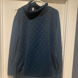 RBX Quilted Sweatshirt